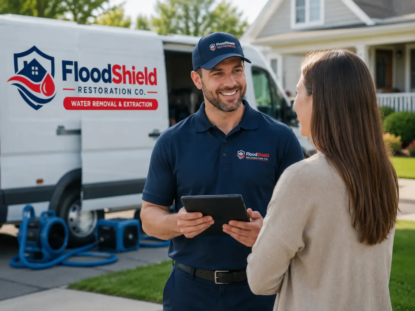 Flood Damage Restoration Oliver, GA FAQs
